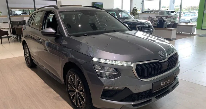 andrychów Skoda Kamiq cena 127950 przebieg: 10, rok produkcji 2024 z Andrychów